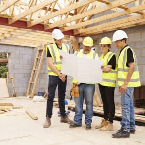 Équipe Service technique - Conducteurs de travaux