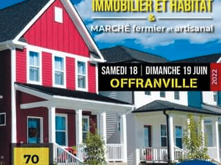 Salon de l'immobilier Offranville