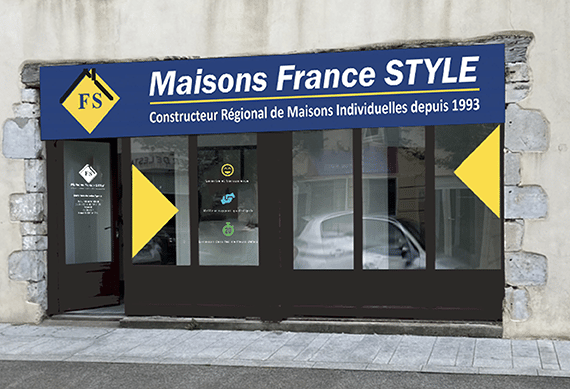 Agence Maisons France Style à Dax