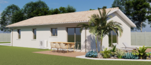 Maisons France Style Sud-Ouest