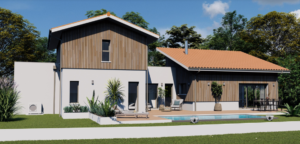 Maisons France Style Sud-Ouest