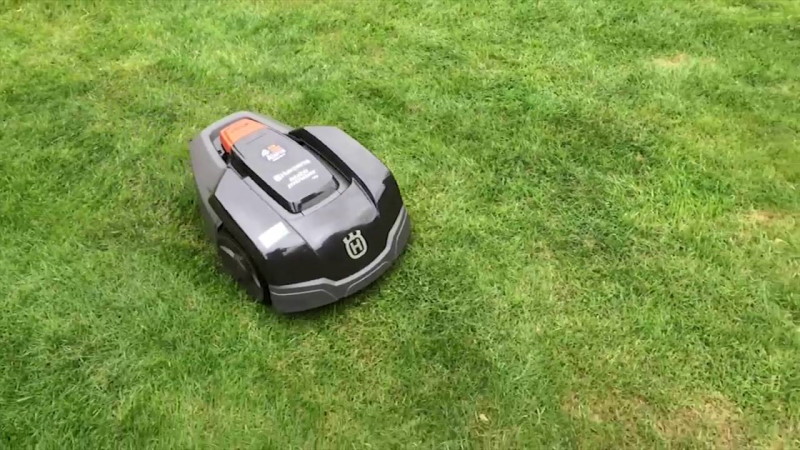 Tondeuse Husqvarna