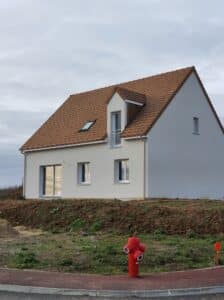 Réalisation client Maisons France Style