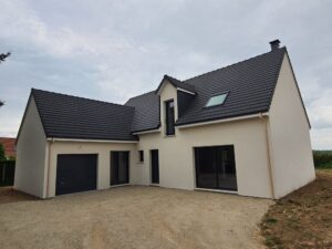 Réalisation client Maisons France Style