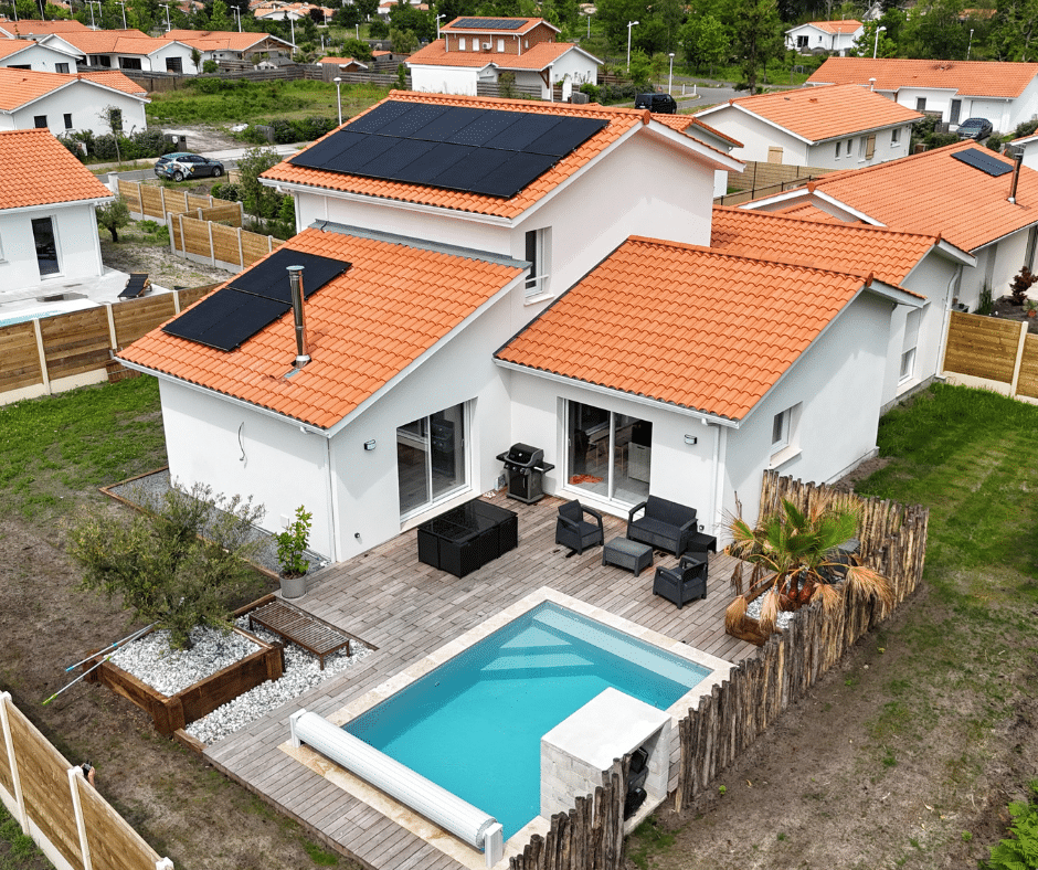 maison sud ouest maisons france style