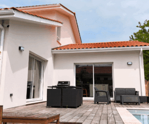maison sud ouest maisons france style