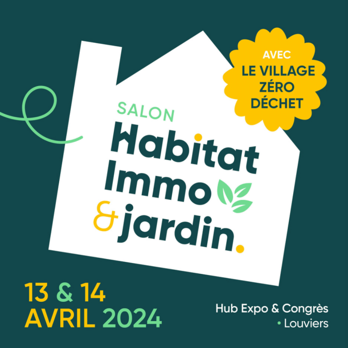 salon de l'habitat louviers